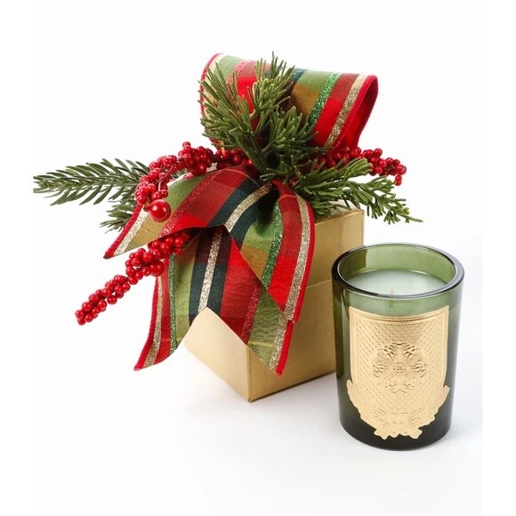 Christmas LUX Candles